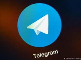 Число пользователей Telegram за 72 часа выросло на 25 млн