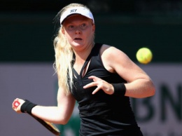 Британская теннисистка с 8 пальцами на руках и 7 на ногах отобралась на Australian Open