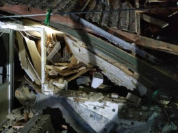 В Одесской области произошел взрыв газа в жилом доме, два человека в тяжелом состоянии