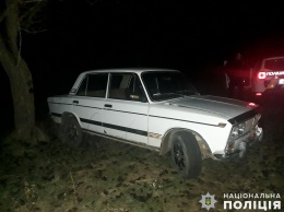 На Николаевщине полиция за день нашла ВАЗ, украденный у беспечного рыбака таким же беспечным вором