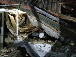 В Одесской области два человека пострадали при взрыве газа в доме