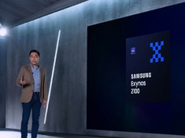 Samsung выпустила мобильный процессор Exynos 2100