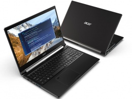 Ноутбуки Acer Predator, Nitro, Aspire получили новейшие процессоры Intel, AMD и графику NVIDIA GeForce RTX 30