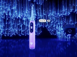 Procter&Gamble представила электрическую зубную щетку и другие новинки
