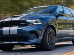 Dodge Durango Hellcat могут снять с производства в июне 2021 года
