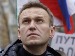 Оппозиционный российский политик Навальный объявлен в федеральный розыск