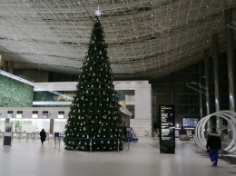 140 тысяч пассажиров обслужил на новогодние праздники аэропорт Симферополь