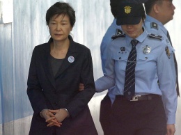 Суд утвердил 22-летнее тюремное заключение бывшему президенту Южной Кореи
