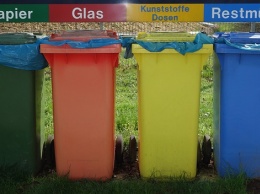 В Симферополе установят более 120 контейнеров для раздельного сбора мусора