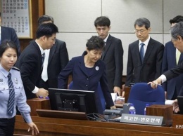 В Южной Корее суд отправил экс-президента в тюрьму на 20 лет