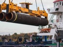 «Дочка» «Газпрома» уведомила о начале достройки «Северного потока-2»