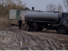В Павлограде ассенизаторские машины бесконтрольно сливают фекалии в зоне водозабора