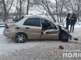 В ДТП под Харьковом погибли две женщины, еще одна госпитализирована