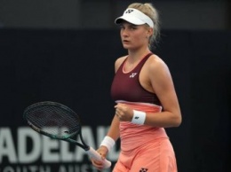 Ястремская отправилась на Australian Open несмотря на допинговый скандал