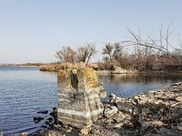 Карачуновскому водохранилищу близь Кривого Рога грозит обмеление, а криворожанам ухудшение качества питьевой воды