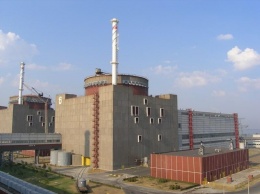 Сегодня ночью Запорожская АЭС впервые вышла на максимальную мощность