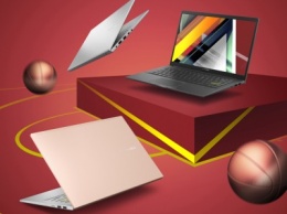 ASUS обновила две популярные серии ноутбуков