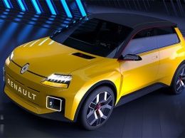 Renault пополнит авторынок новыми моделями: фото