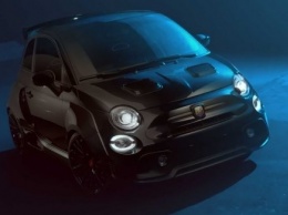 Хэтчбек Abarth 595 превратили в настоящего «Геркулеса»