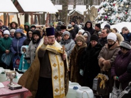 Крещение во время локдауна: как будут освящать воду в Харькове и области