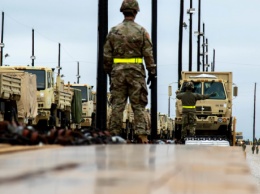 Пентагон принял решение оставить до 2,5 тыс. военных в Афганистане и Ираке