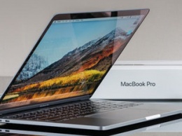 Apple откажется от Touch Bar в новых MacBook Pro