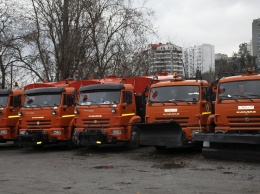 В Ялте проверили готовность коммунальных служб к ухудшению погоды