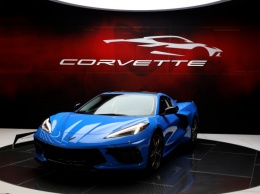 General Motors представил новый Corvette и объявил расширении данного семейства