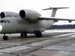 В Харькове хотят возобновить производство самолетов Ан-74