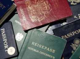 Названы самые "могучие" паспорта