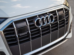 Обновленный Audi S8 2022 года заметили на тестах