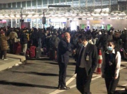 В аэропорту Франкфурта эвакуировали тысячи человек из-за вспыльчивого жителя Словении