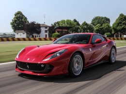 Автомойщик разбил Ferrari футболиста за €300 тысяч