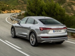 Audi хочет полностью перейти на электрокары в ближайшие 10-15 лет
