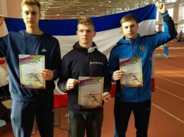 Крымские легкоатлеты завоевали 14 медалей в Краснодаре