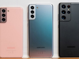 Некоторые рынки получают смартфоны Samsung Galaxy S21 с зарядным устройством