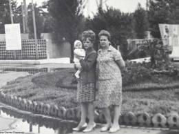Парк Гагарина в Днепре: каким он был 50 лет назад (фото)