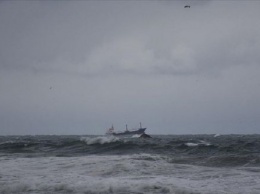 В Черном море затонул сухогруз, есть жертвы