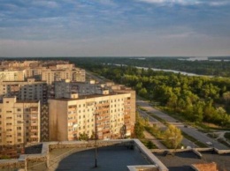 В Запорожье капитально отремонтируют участок Набережной за 120 миллионов гривен