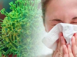 Заложенность носа или насморк: является ли это симптомами коронавируса