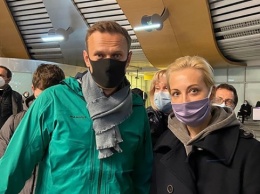 Amnesty признала Навального узником совести