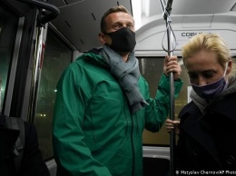 Евросоюз настаивает на немедленном освобождении Навального