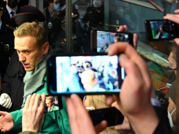 Реакция Запада и Кремля на задержание Навального