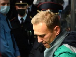 Страны Запада призвали российские власти освободить Навального