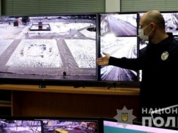 За два года действия программы «Безопасный город» полицейские Херсонщины раскрыли 5 убийств