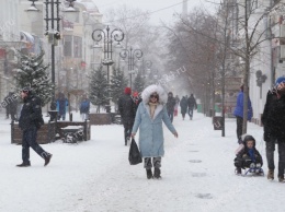 Из-за холодов в Симферополе зафиксировано 20 повреждений теплосетей