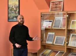 Выставка исторических документов открылась в Госархиве ко Дню Республики Крым
