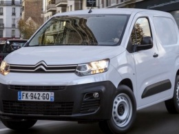 Citroen e-Berlingo: «каблук» с запасом в 275 км