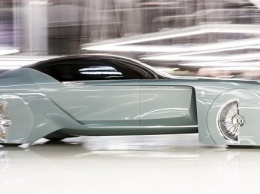 BMW готовит первый электрический Rolls-Royce