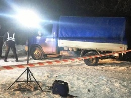 В Донецкой области полицейский застрелил предпринимателя за вырубку леса